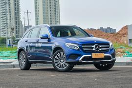 2017款奔驰GLC200 4MATIC