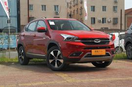 2016款奇瑞瑞虎7 1.5T 手动耀臻版