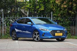 2016款现代领动 1.4T 双离合炫动·旗舰型