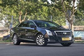 2016款凯迪拉克XTS 28T 豪华型