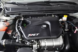 2012款菲亚特菲翔1.4T手动悦享版