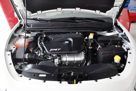 2012款菲亚特菲翔1.4T手动悦享版