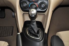 2012款菲亚特菲翔1.4T手动悦享版