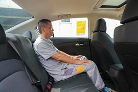 2016款雪佛兰科沃兹 1.5L 自动欣尚版