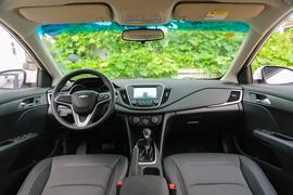 2016款雪佛兰科沃兹 1.5L 自动欣尚版