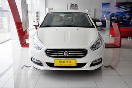 2012款菲亚特菲翔1.4T手动悦享版