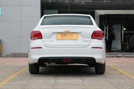 2016款雪佛兰科沃兹 1.5L 自动欣尚版