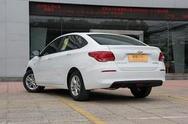 2016款雪佛兰科沃兹 1.5L 自动欣尚版