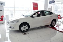 2012款菲亚特菲翔1.4T手动悦享版