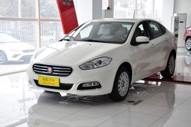 2012款菲亚特菲翔1.4T手动悦享版