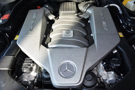 2014款奔驰C63 AMG Coupe Edition
