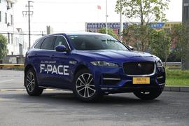2018款捷豹F-PACE 3.0 SC 四驱R-Sport运动版