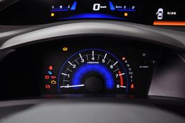 2013款本田思域十周年纪念1.8L EXi舒适自动版