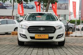 2016款奔腾B50 1.6L 手动豪华型