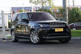 2017款路虎发现 3.0 V6 HSE LUXURY