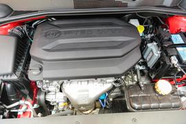 2017款宝骏310 1.5L 手动豪华型