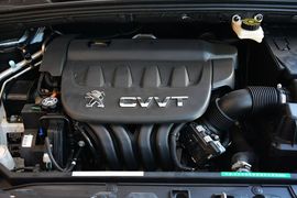 2013款标致408 2.0L手自一体豪华版