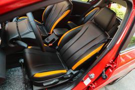 2017款宝骏310 1.5L 手动豪华型