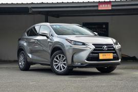 2016款雷克萨斯NX200 全驱 锋尚版