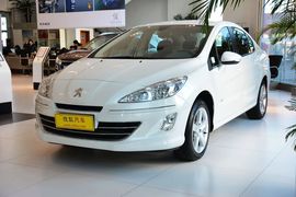 2013款标致408 2.0L手自一体豪华版