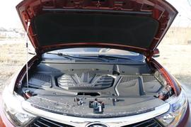 2017款东南DX7 1.5T 自动豪华型