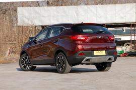 2017款东南DX7 1.5T 自动豪华型