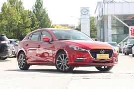 2017款马自达昂克赛拉两厢 2.0L 自动运动型