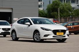2017款马自达昂克赛拉三厢 1.5L 手动豪华型