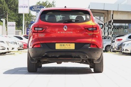 2016款雷诺科雷嘉 2.0L 四驱至尊版