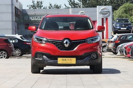 2016款雷诺科雷嘉 2.0L 四驱至尊版