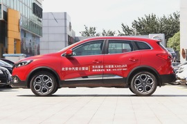 2016款雷诺科雷嘉 2.0L 四驱至尊版