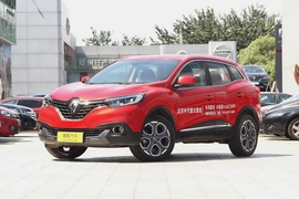 2016款雷诺科雷嘉 2.0L 四驱至尊版