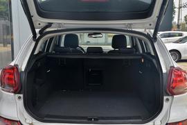 2017款观致5 SUV 1.6T 自动旗舰型