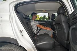 2017款观致5 SUV 1.6T 自动旗舰型