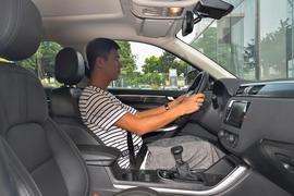 2017款观致5 SUV 1.6T 自动旗舰型