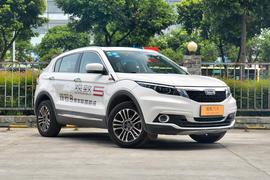 2017款观致5 SUV 1.6T 自动旗舰型