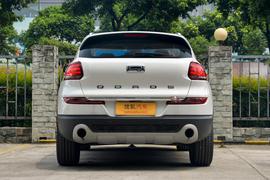 2017款观致5 SUV 1.6T 自动旗舰型