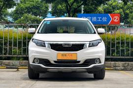 2017款观致5 SUV 1.6T 自动旗舰型