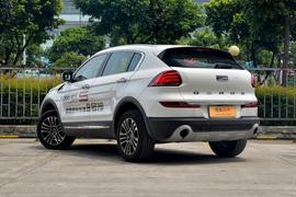 2017款观致5 SUV 1.6T 自动旗舰型