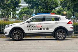 2017款观致5 SUV 1.6T 自动旗舰型