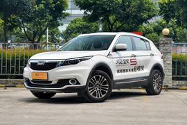 2017款观致5 SUV 1.6T 自动旗舰型