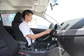 2015款马自达CX-5 2.0L 自动两驱都市型