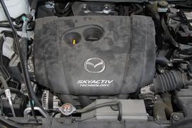 2015款马自达CX-5 2.0L 自动两驱都市型