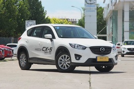 2015款马自达CX-5 2.0L 自动两驱都市型