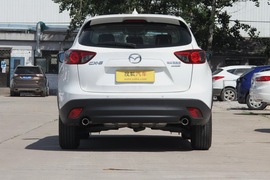 2015款马自达CX-5 2.0L 自动两驱都市型