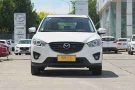 2015款马自达CX-5 2.0L 自动两驱都市型