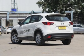 2015款马自达CX-5 2.0L 自动两驱都市型