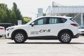 2015款马自达CX-5 2.0L 自动两驱都市型