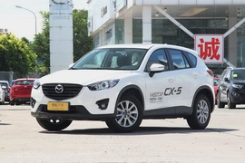 2015款马自达CX-5 2.0L 自动两驱都市型