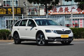 2018款斯柯达明锐旅行版 TSI280 DSG旗舰版